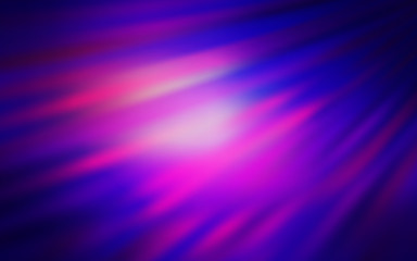 Light Blue, Red vector blurred background.