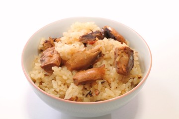 さば飯