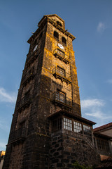 Fototapeta na wymiar Torre de La Concepción