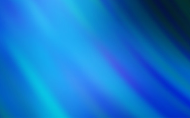 Dark BLUE vector background with stright stripes.