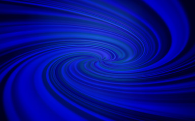 Dark BLUE vector abstract layout.