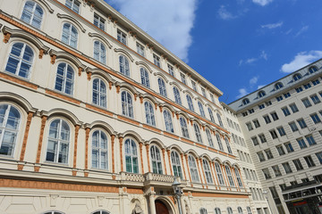 Österreichisches Außenministerium in Wien 