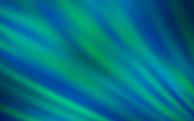 Dark BLUE vector background with straight lines.