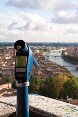 Verona Castel San Pietro View