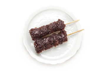 串団子