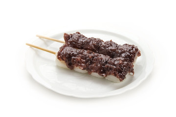 串団子