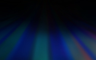 Dark BLUE vector blurred pattern.