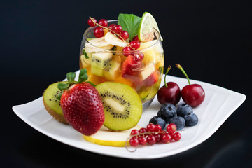 Plat Saumon pomme de terre