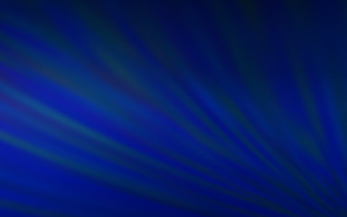 Dark BLUE vector texture with colored lines.
