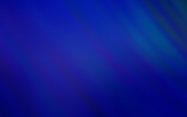 Dark BLUE vector background with stright stripes.