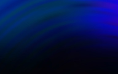 Dark BLUE vector pattern with bent lines.