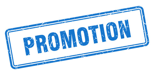 promotion