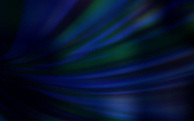 Dark BLUE vector glossy abstract backdrop.