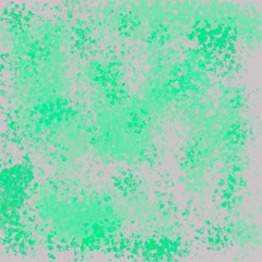 abstrackt mint and light green spots gray white texture background