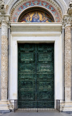 Obraz premium Baptistery in Pisa