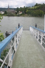 Landebrücke