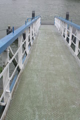 Landebrücke