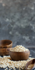Raw White Sorghum grain