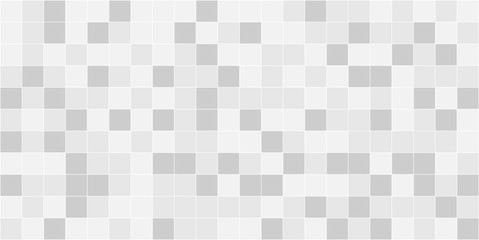 Abstract geometric white and gray futuristic background