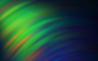 Dark Multicolor vector backdrop with wry lines.