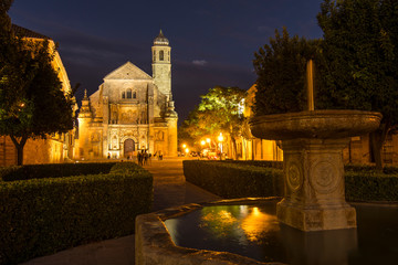 Ciudad de &Uacute;beda (Ja&eacute;n) Patrimonio de la Humanidad