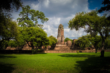 Thai temples