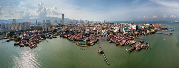 Penang Aerial