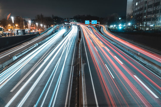 Auto Lichter Photos Royalty Free Images Graphics Vectors Videos Adobe Stock