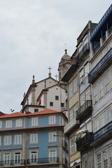 Calles y monumentos de Lisboa, Portugal.