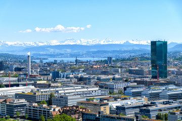 Fototapeta premium Zürich