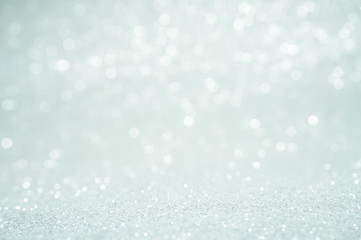 Silver texture christmas abstract background	