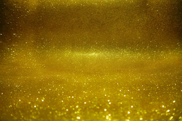 gold texture christmas abstract background	