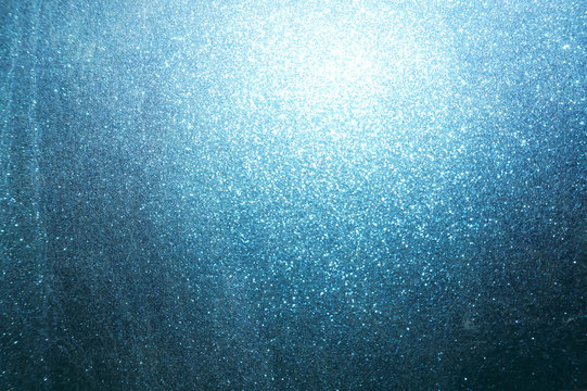 blue texture christmas abstract background	
