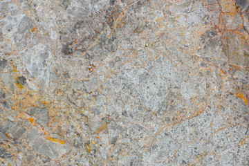Texture of the cracked and scratched marble