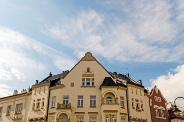 Old Town in Rzeszów