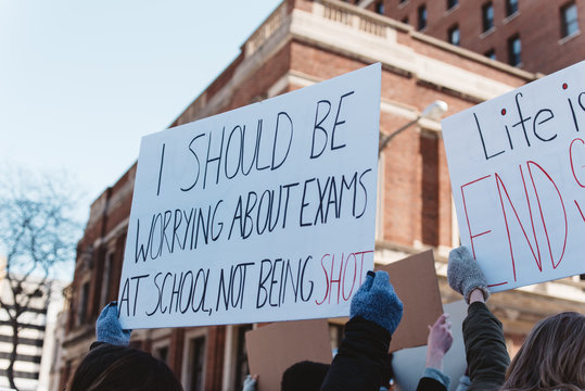 Political Protest
