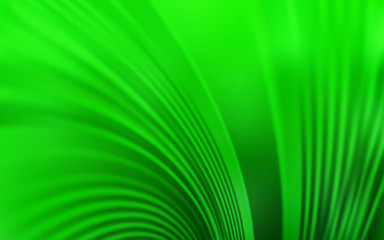 Light Green vector backdrop with wry lines.