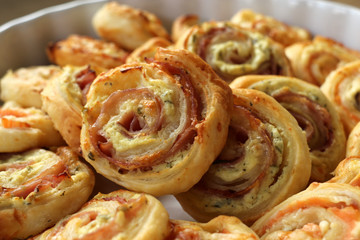 Fingerfood für Hochzeit