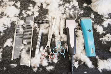 Pet Grooming Tools
