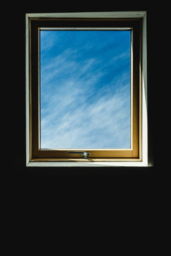 Roof window