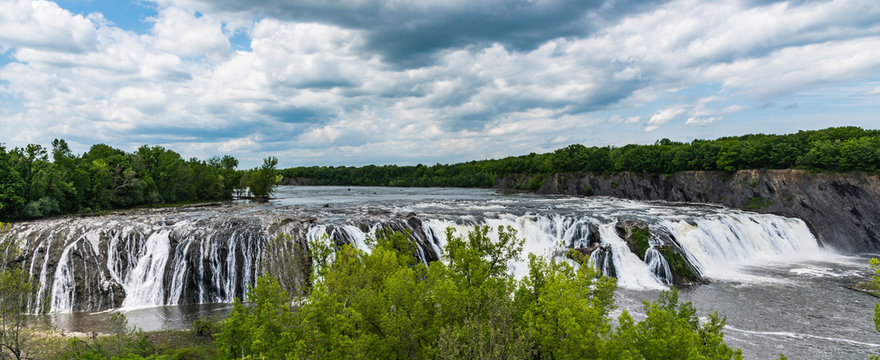 Cohoes Falls, New York, United States