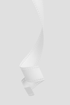 white photo roll