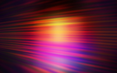 Dark Pink, Yellow vector texture with colored lines.