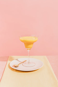 Curcuma latte
