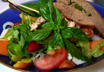 Leckere leichte Sommerk&uuml;che