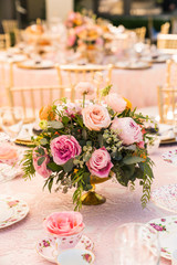 wedding flower bouquet