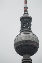 Berliner Fernsehturm © Malte