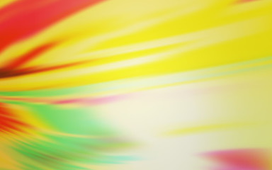 Light Green, Yellow vector modern elegant background.