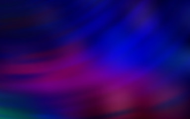 Dark Pink, Blue vector template with wry lines.