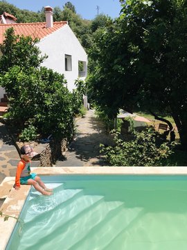 Pool Time
